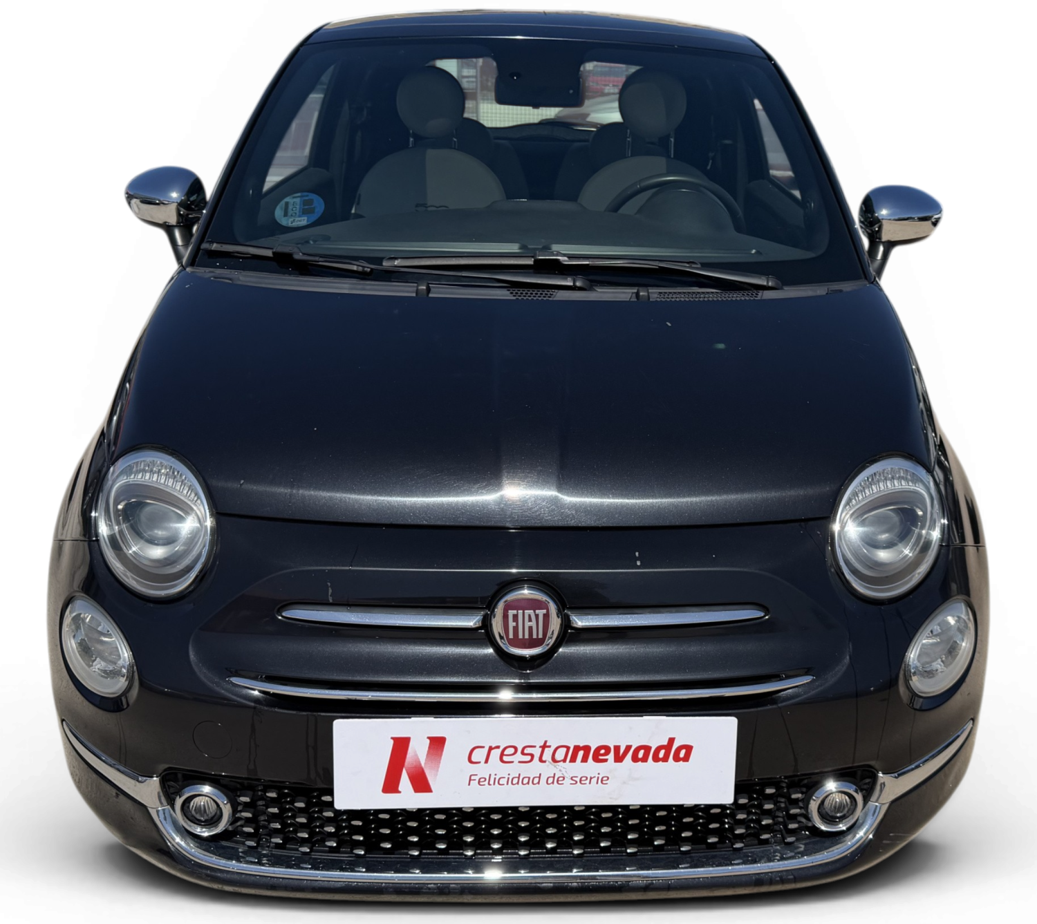 Imagen 2 de Fiat 500 Híbrido 71 CV por 11.990 €