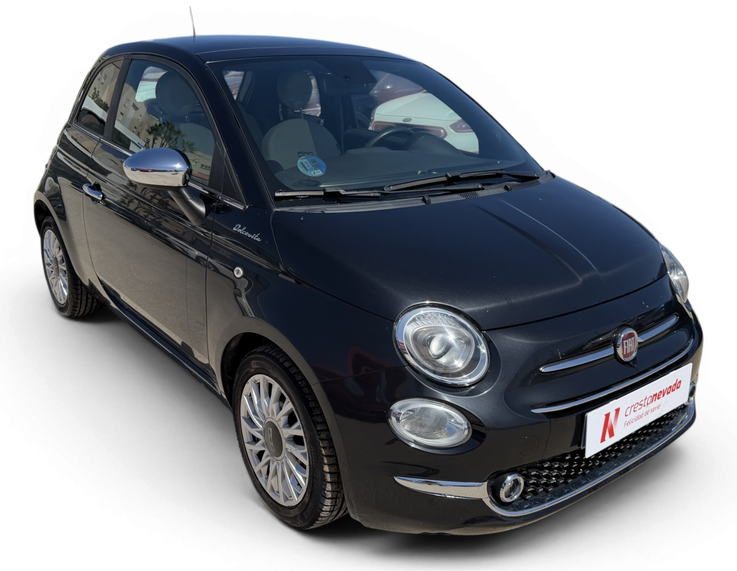 Imagen 3 de Fiat 500 Híbrido 71 CV por 11.990 €