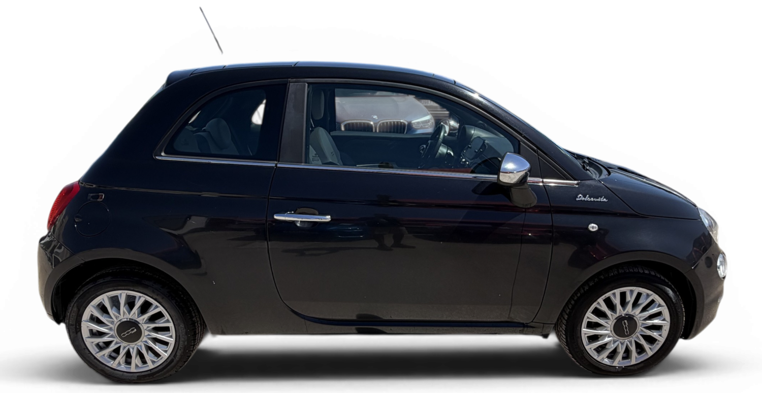Imagen 4 de Fiat 500 Híbrido 71 CV por 11.990 €