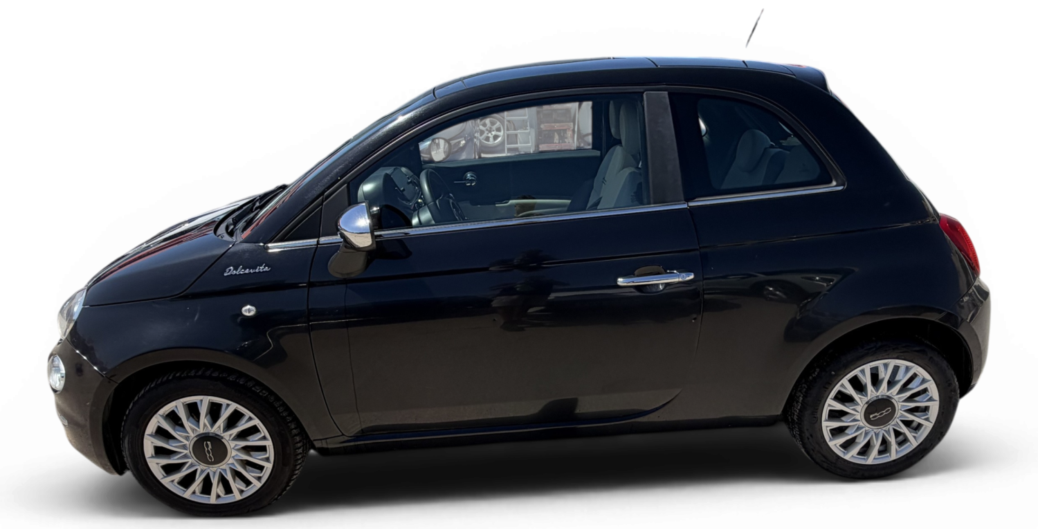 Imagen 5 de Fiat 500 Híbrido 71 CV por 11.990 €