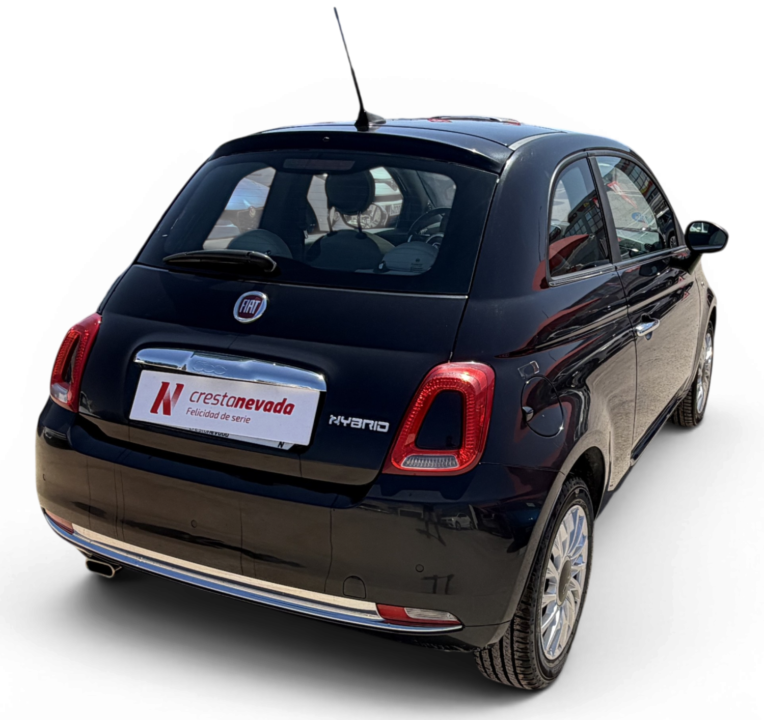Imagen 6 de Fiat 500 Híbrido 71 CV por 11.990 €