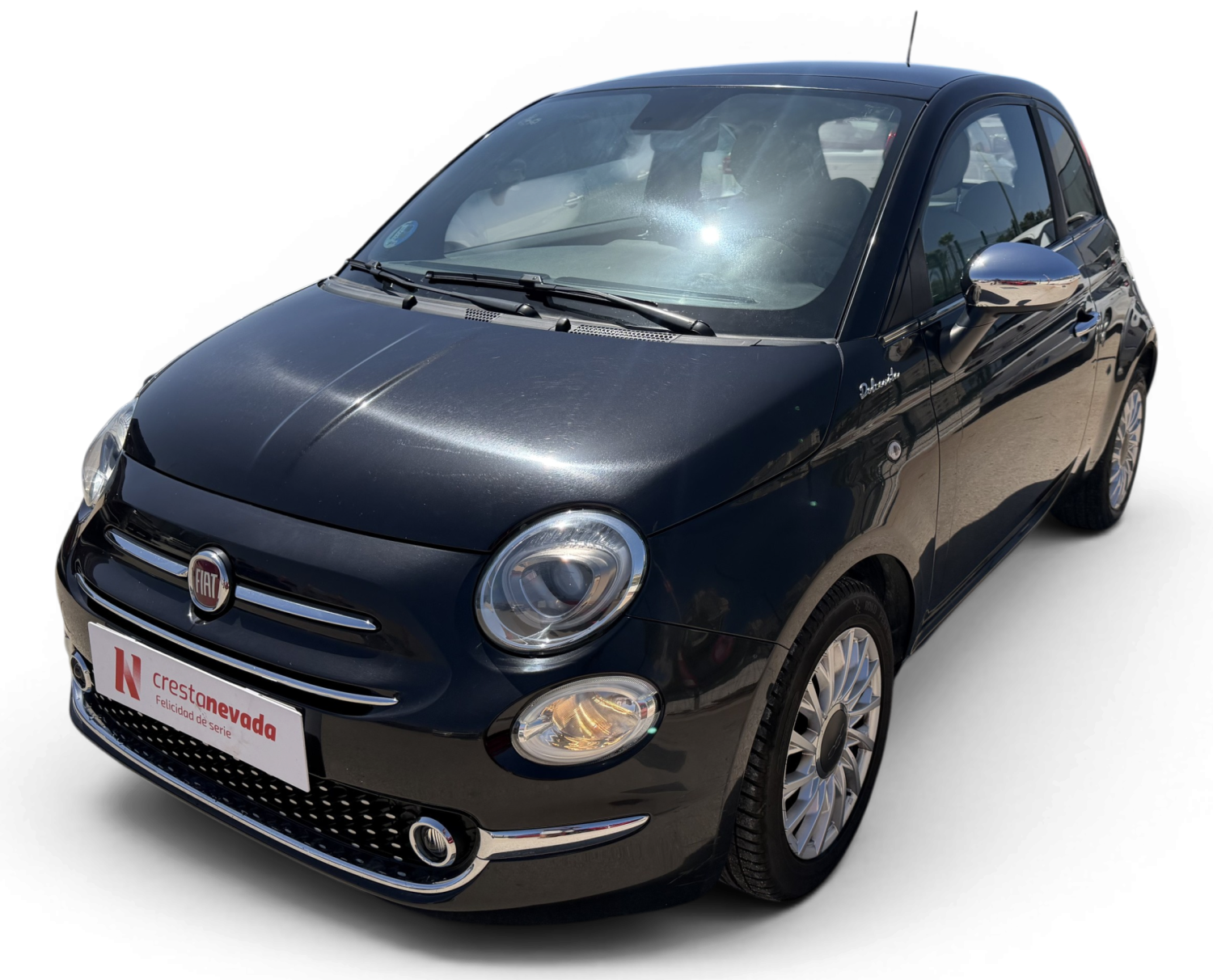 Fiat 500 Híbrido 71 CV por 11.990 €