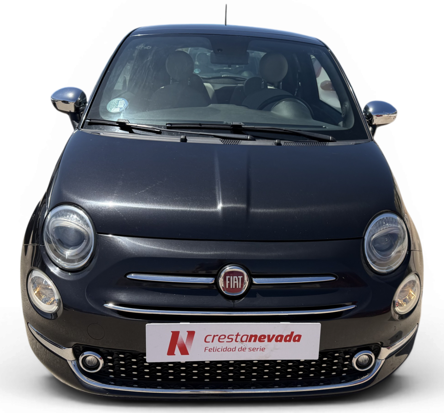 Imagen 2 de Fiat 500 Híbrido 71 CV por 11.990 €