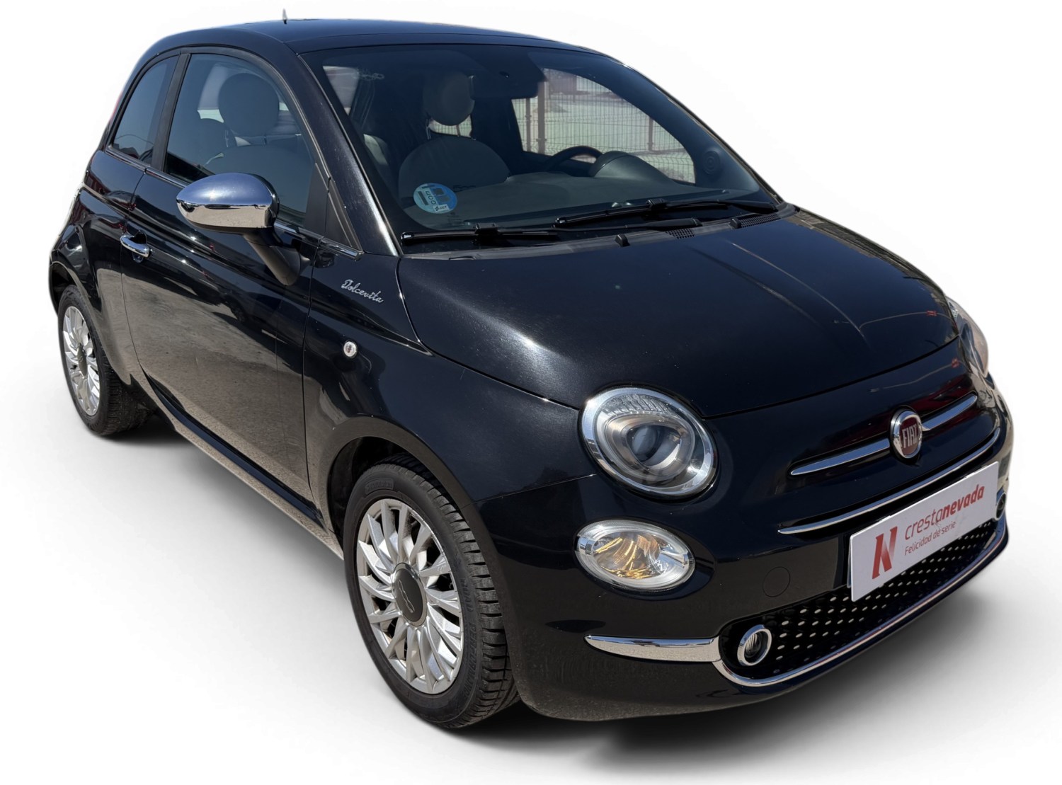 Imagen 3 de Fiat 500 Híbrido 71 CV por 11.990 €