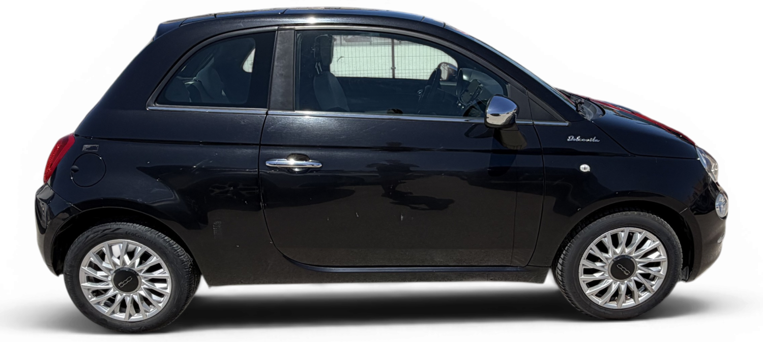 Imagen 4 de Fiat 500 Híbrido 71 CV por 11.990 €