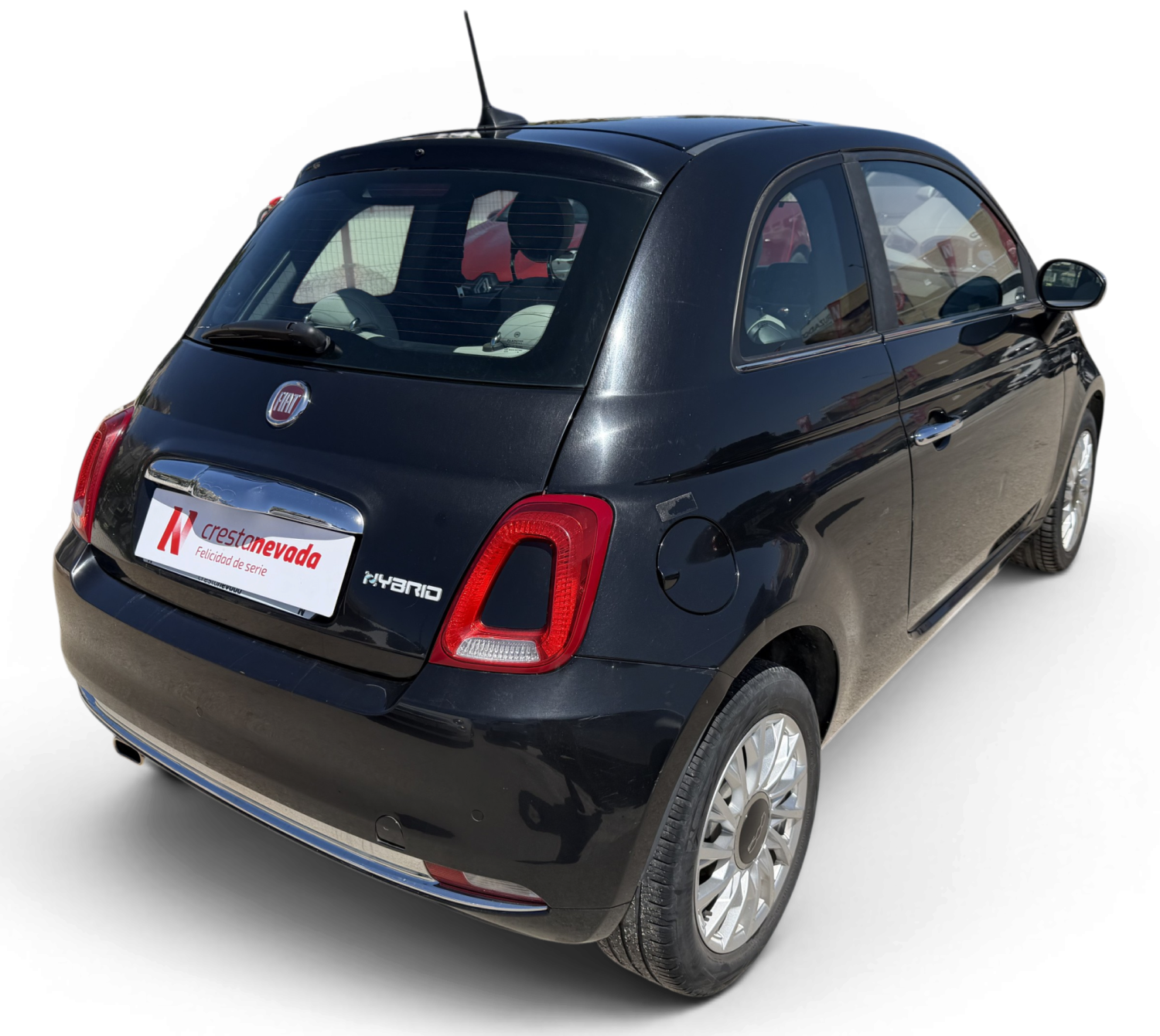 Imagen 5 de Fiat 500 Híbrido 71 CV por 11.990 €
