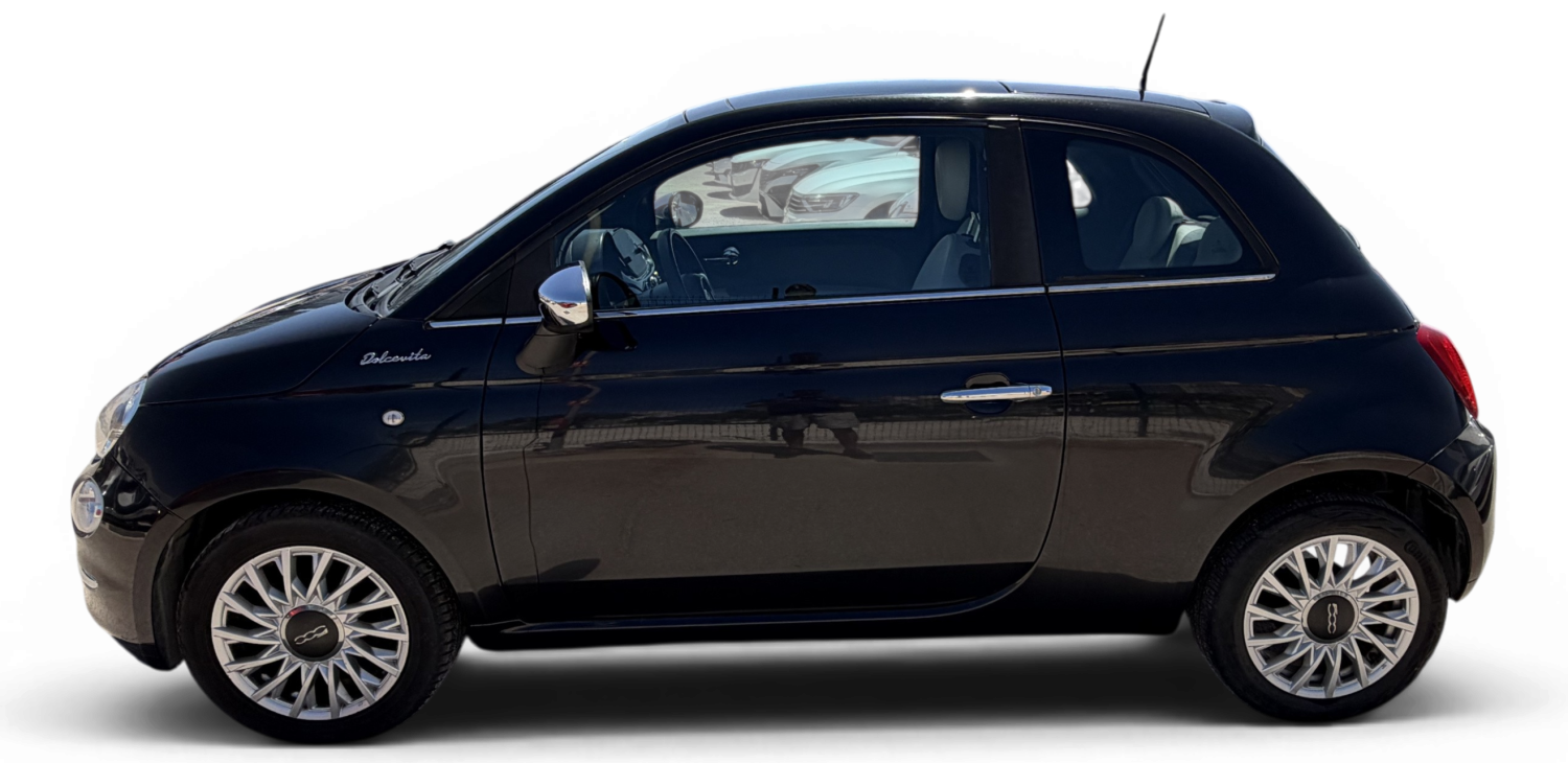 Imagen 6 de Fiat 500 Híbrido 71 CV por 11.990 €