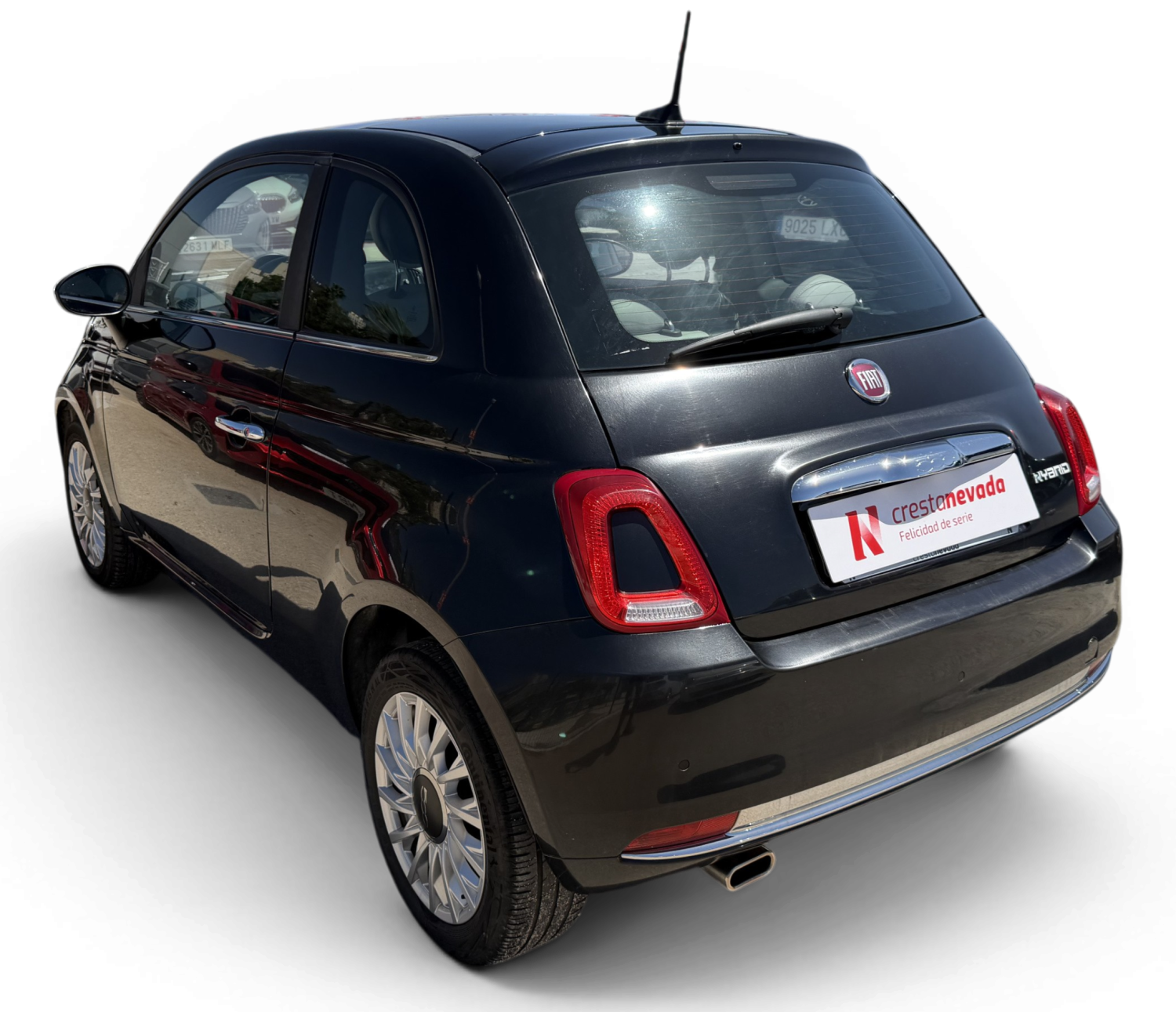 Imagen 7 de Fiat 500 Híbrido 71 CV por 11.990 €