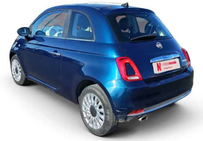 Imagen de Fiat 500