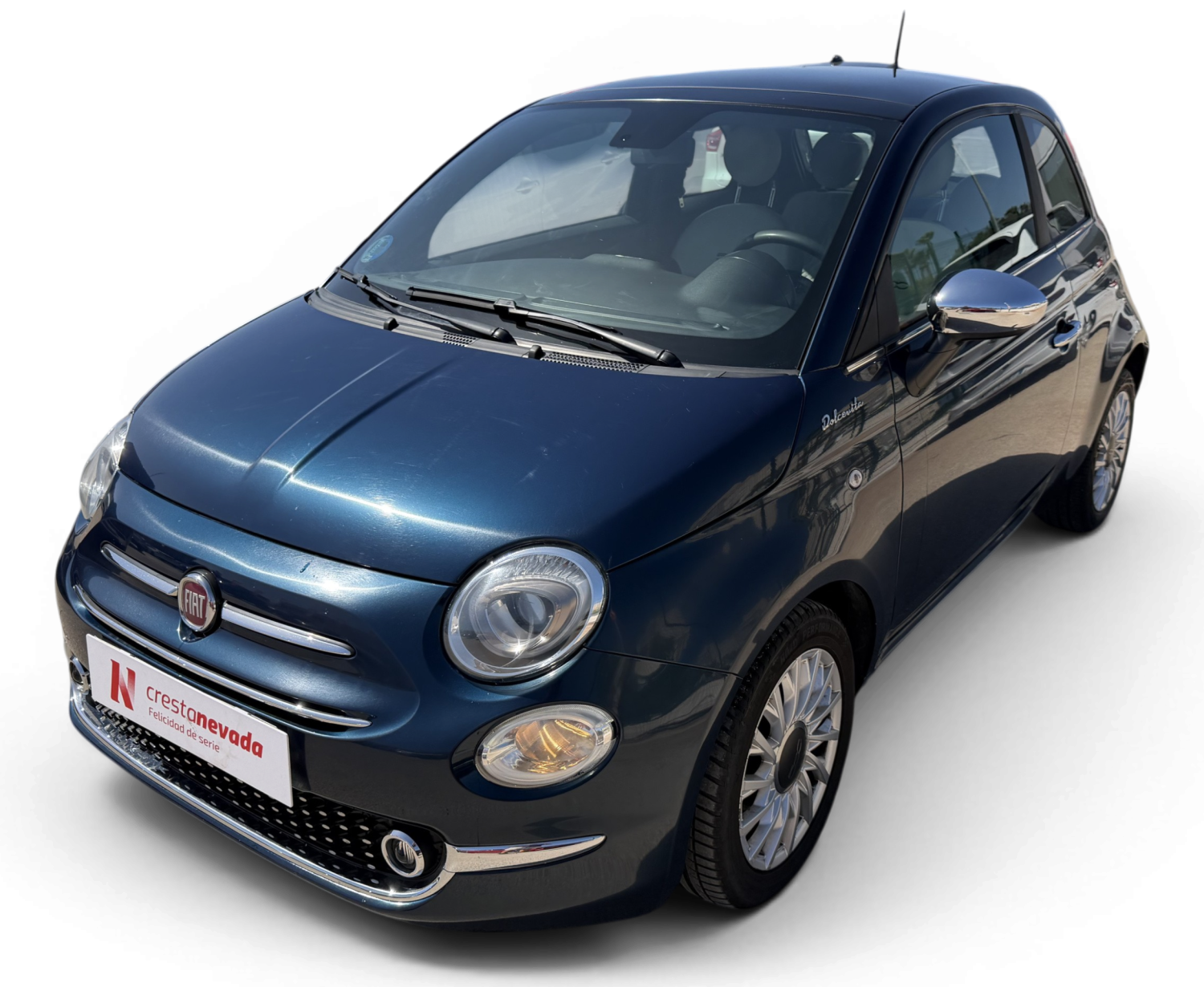 Fiat 500 Híbrido 71 CV por 11.490 €