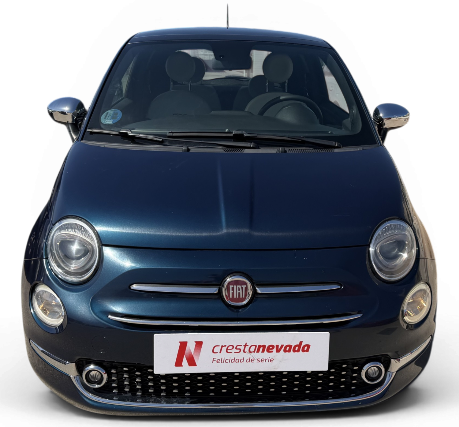 Imagen 2 de Fiat 500 Híbrido 71 CV por 11.490 €