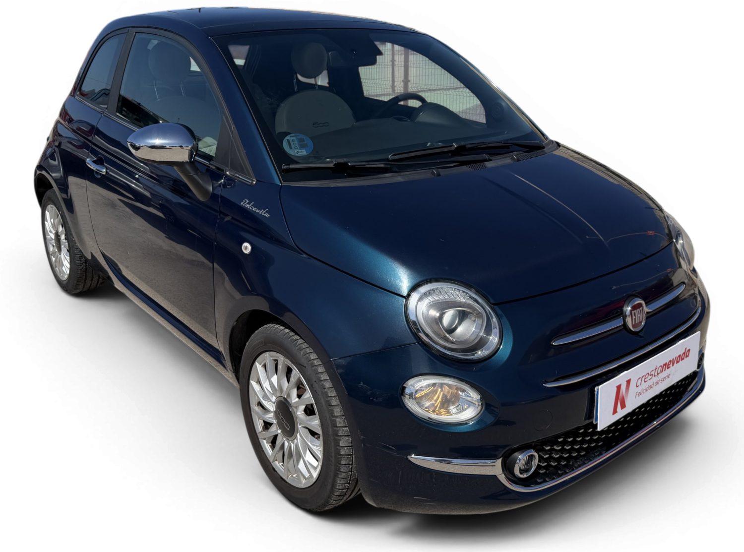 Imagen 3 de Fiat 500 Híbrido 71 CV por 11.490 €