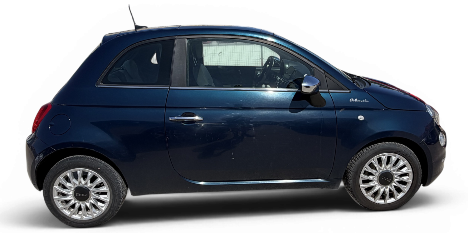 Imagen 4 de Fiat 500 Híbrido 71 CV por 11.490 €