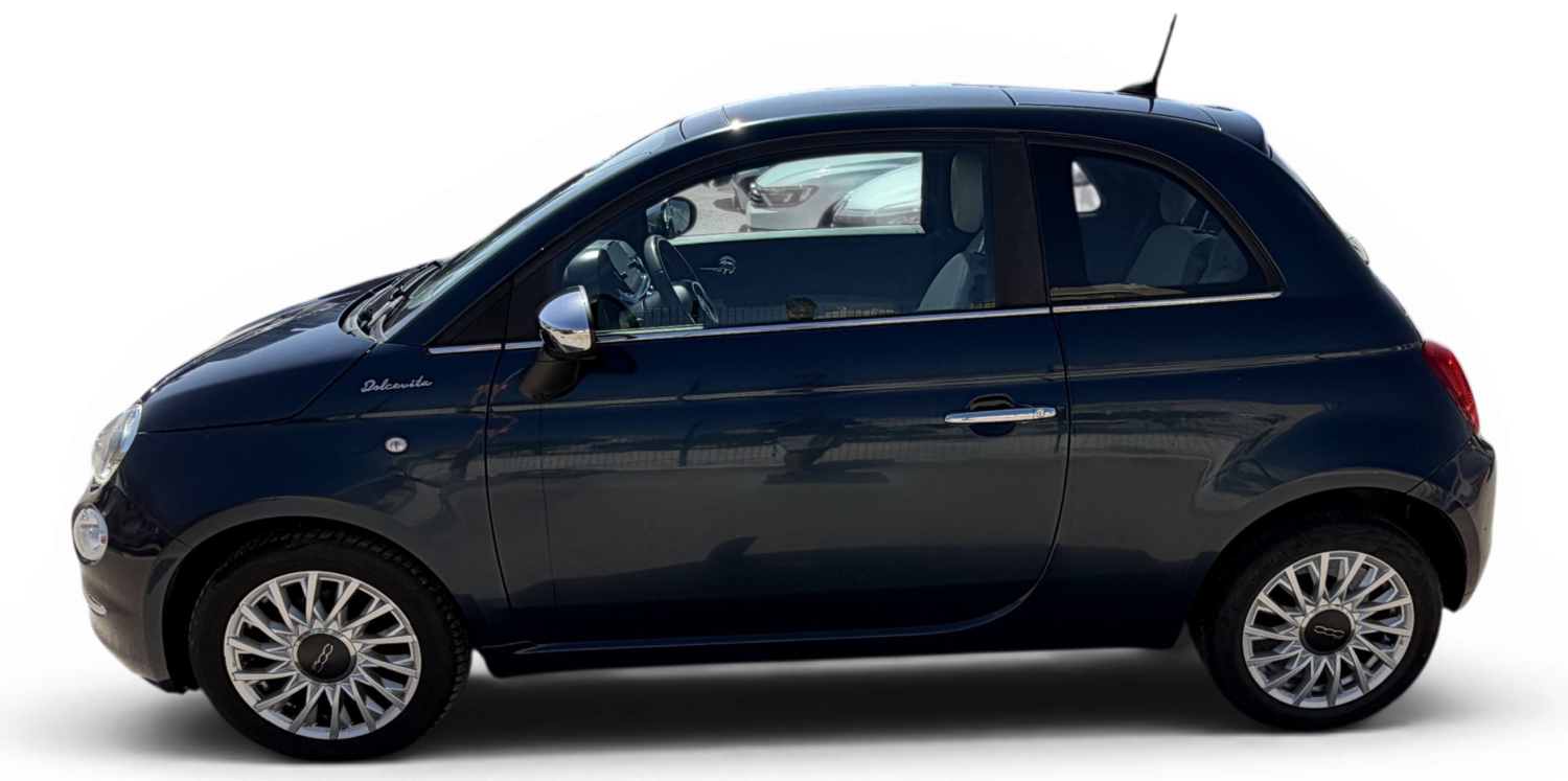 Imagen 5 de Fiat 500 Híbrido 71 CV por 11.490 €