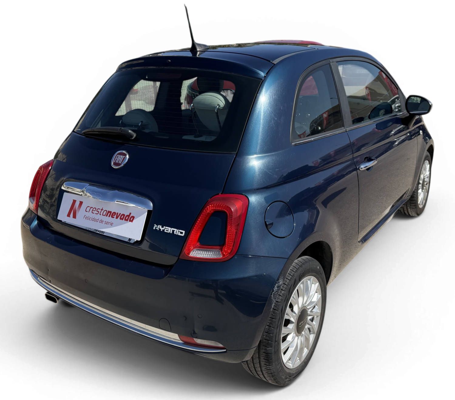 Imagen 6 de Fiat 500 Híbrido 71 CV por 11.490 €