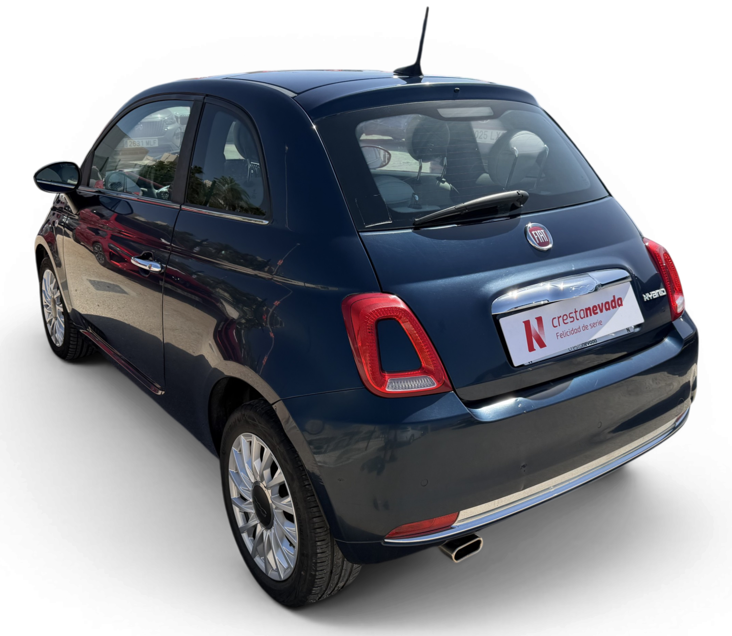 Imagen 7 de Fiat 500 Híbrido 71 CV por 11.490 €