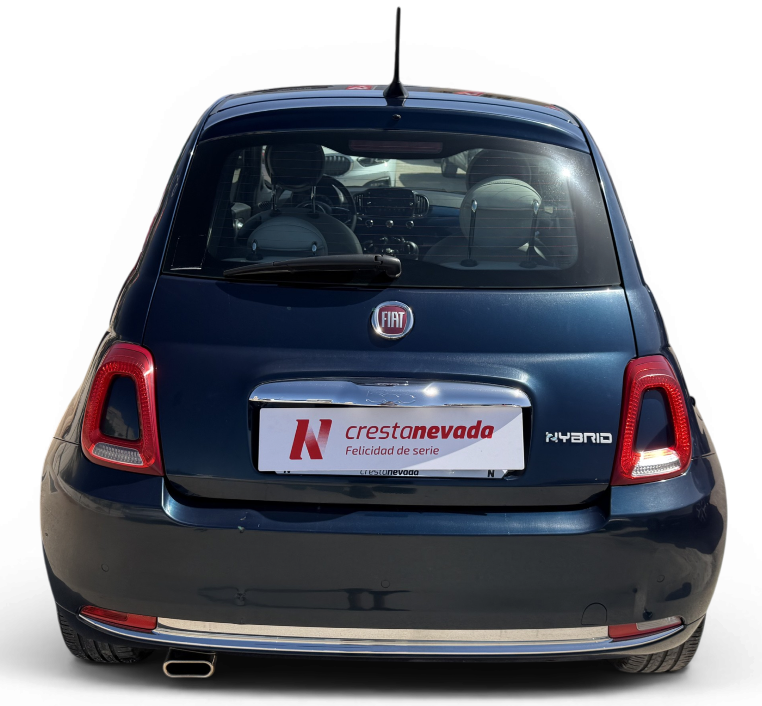 Imagen 8 de Fiat 500 Híbrido 71 CV por 11.490 €