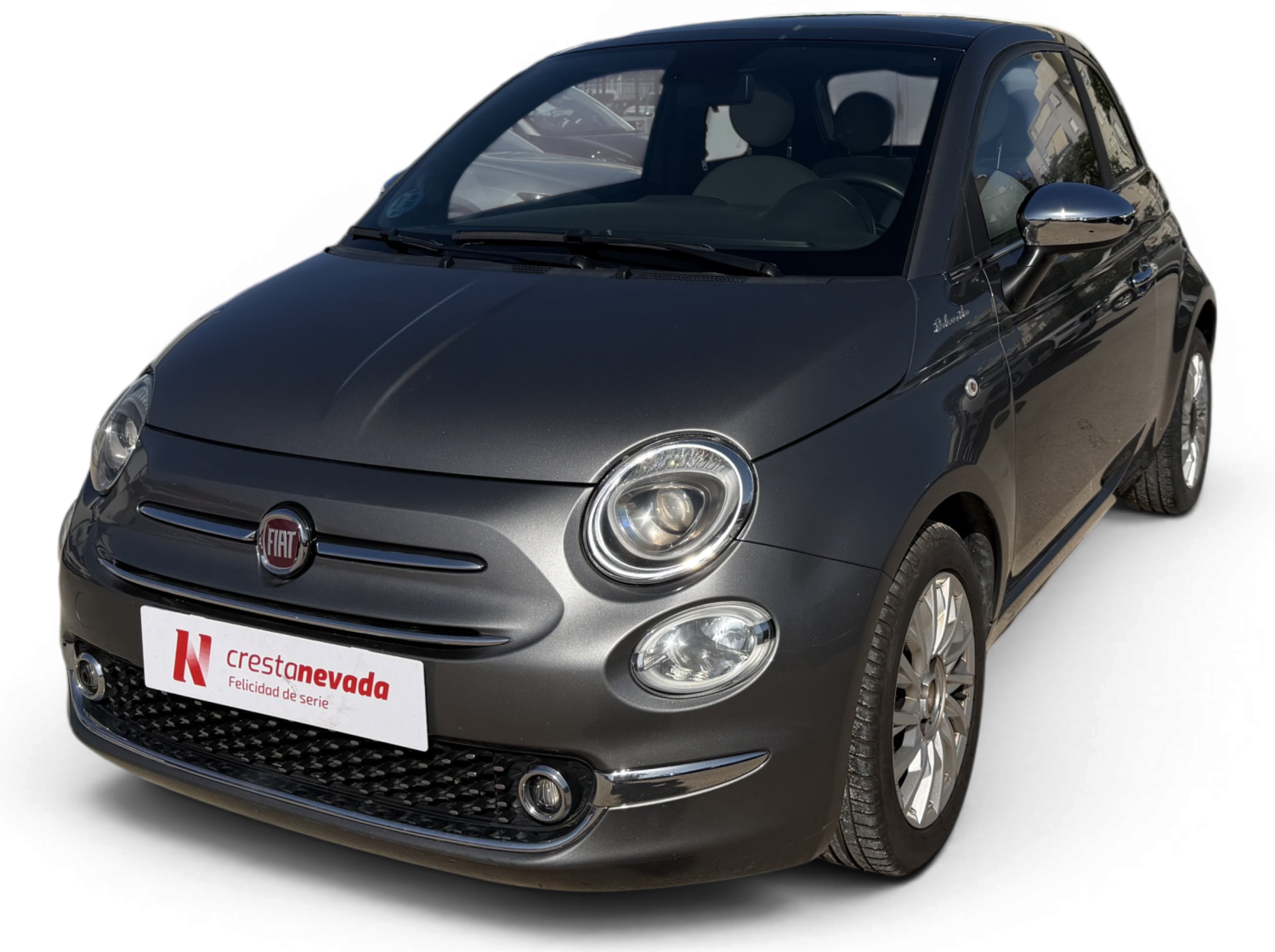 Fiat 500 Híbrido 71 CV por 11.990 €