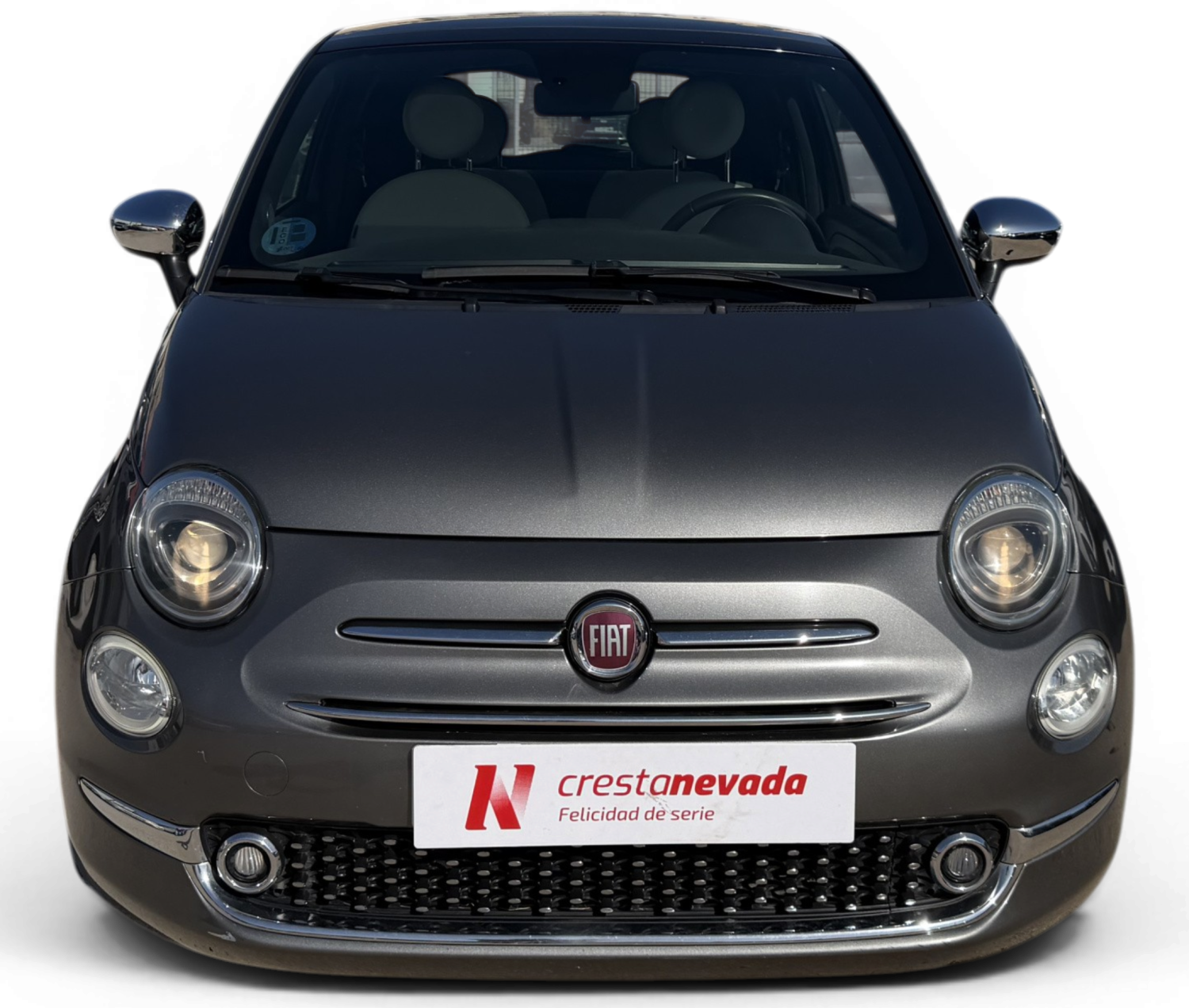 Imagen 2 de Fiat 500 Híbrido 71 CV por 11.990 €