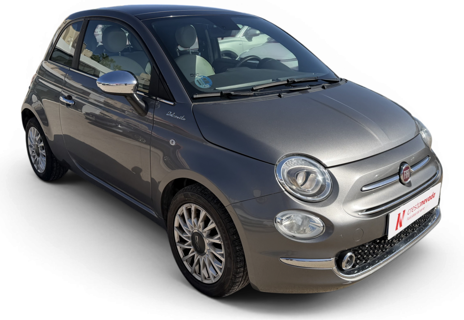 Imagen 3 de Fiat 500 Híbrido 71 CV por 11.990 €