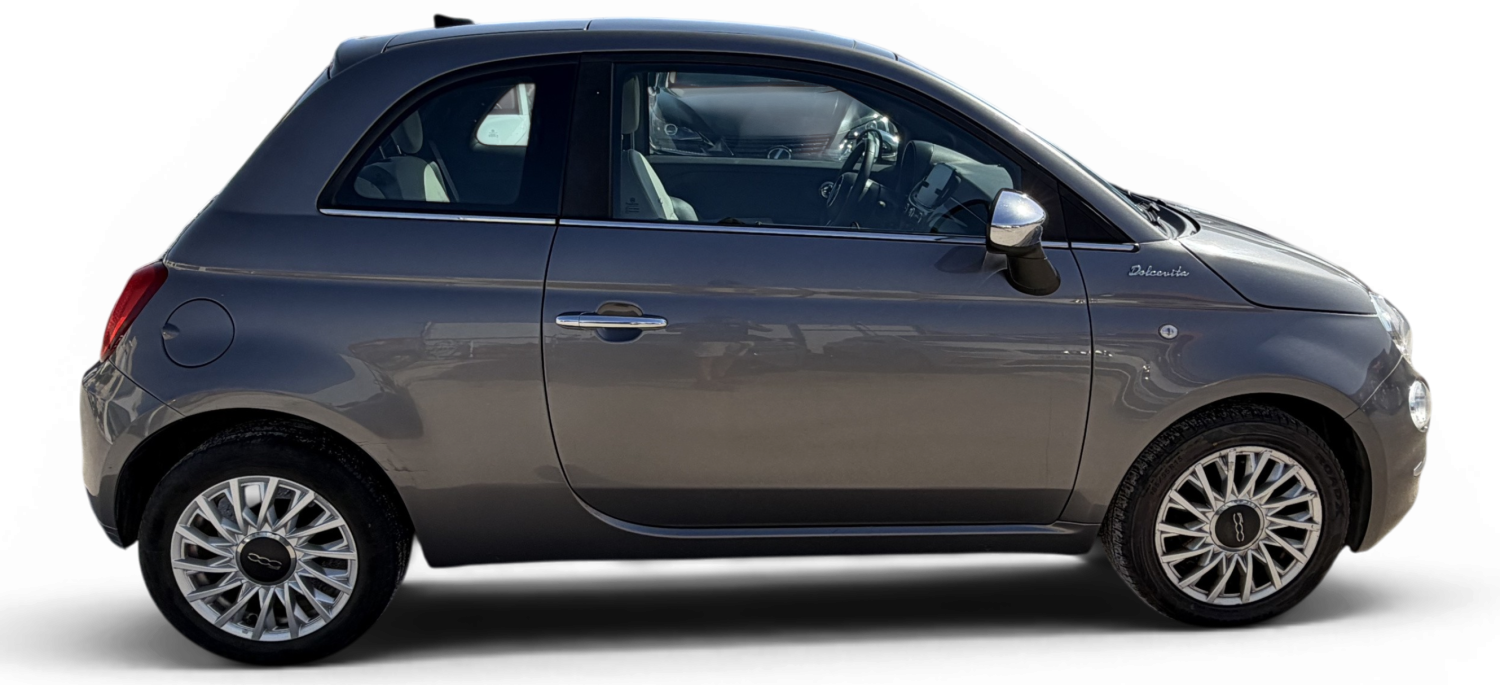 Imagen 4 de Fiat 500 Híbrido 71 CV por 11.990 €