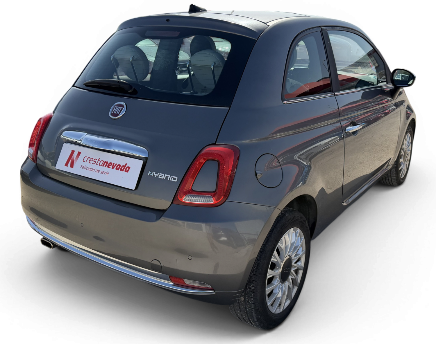 Imagen 6 de Fiat 500 Híbrido 71 CV por 11.990 €