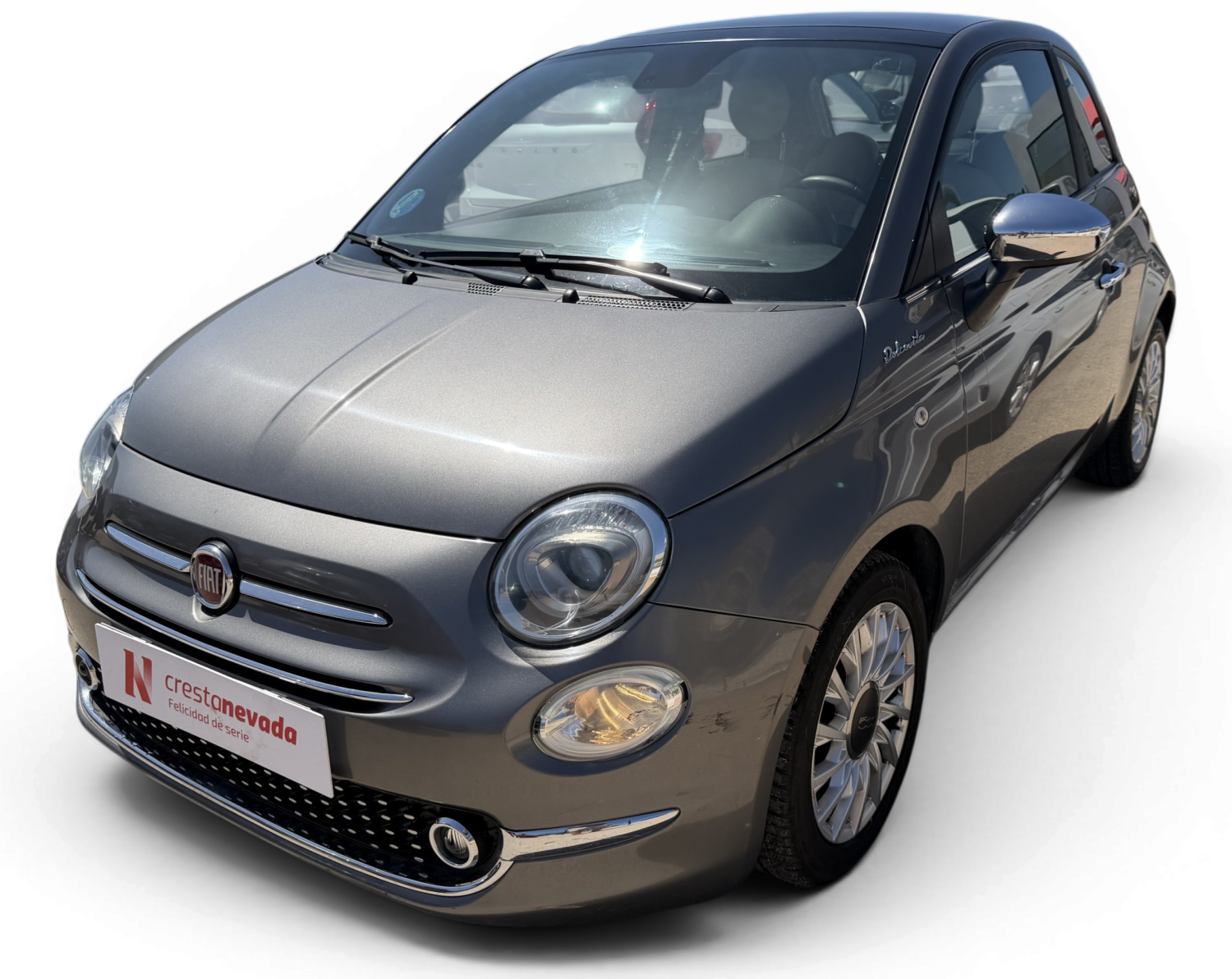 Fiat 500 Híbrido 71 CV por 11.990 €