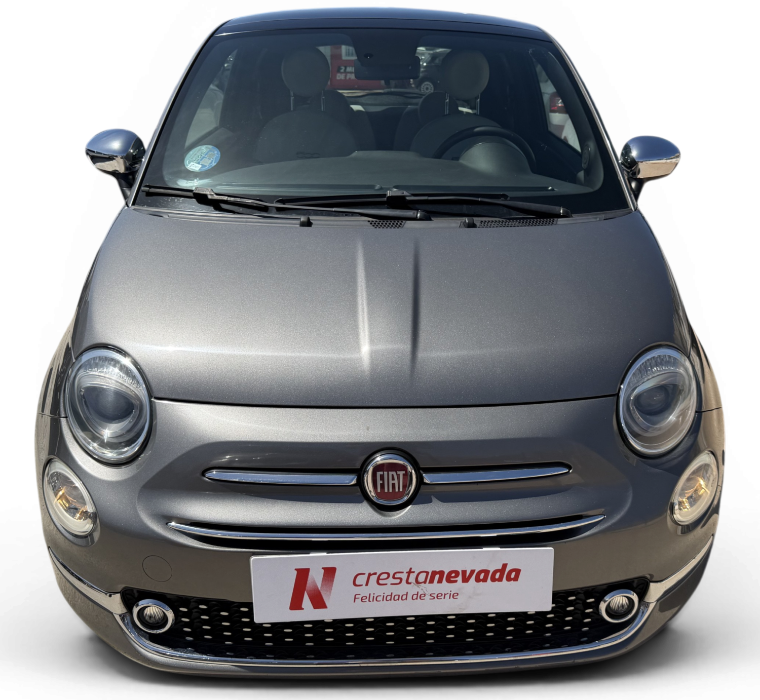 Imagen 2 de Fiat 500 Híbrido 71 CV por 11.990 €