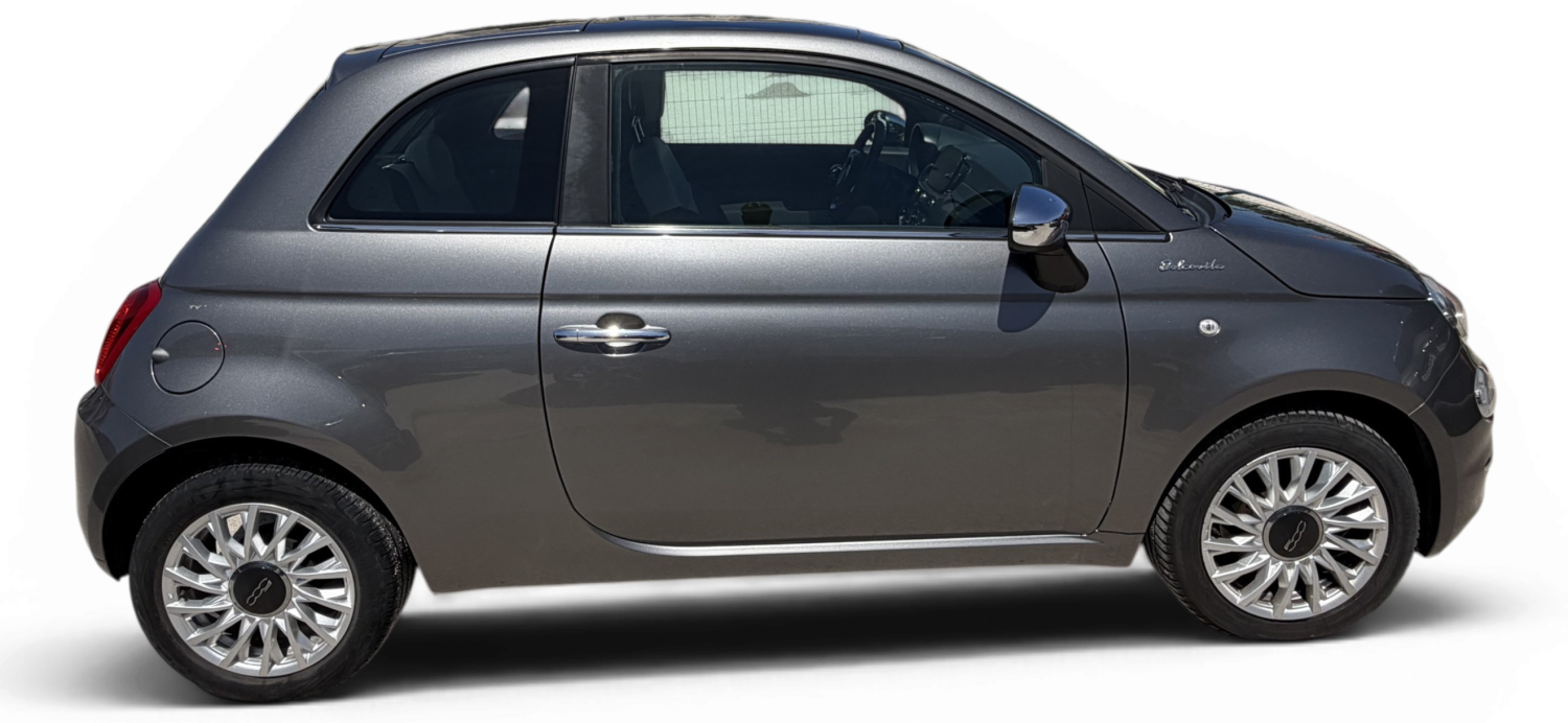 Imagen 4 de Fiat 500 Híbrido 71 CV por 11.990 €