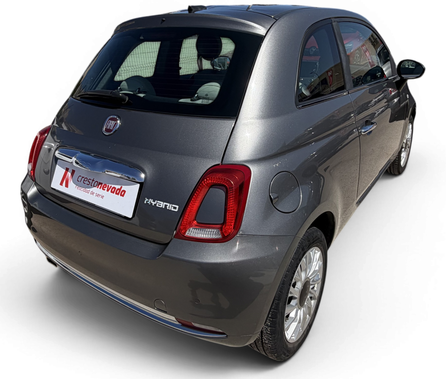 Imagen 6 de Fiat 500 Híbrido 71 CV por 11.990 €