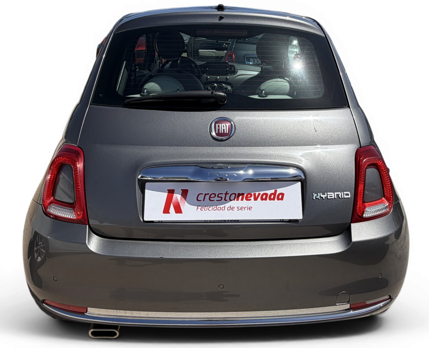 Imagen 7 de Fiat 500 Híbrido 71 CV por 11.990 €