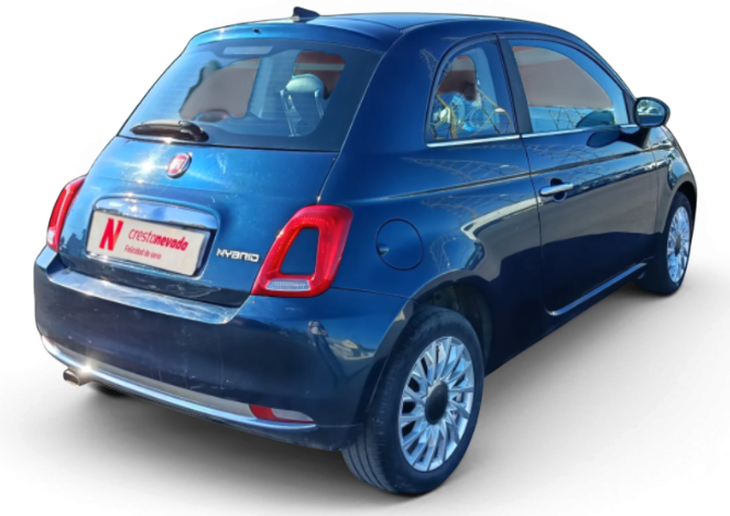 Imagen de Fiat 500