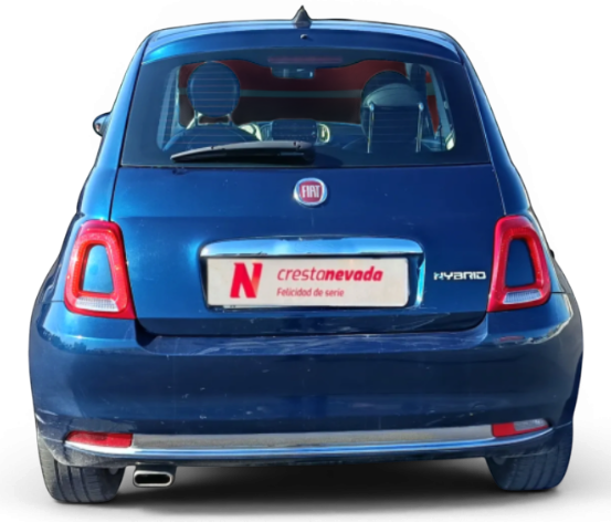Imagen de Fiat 500