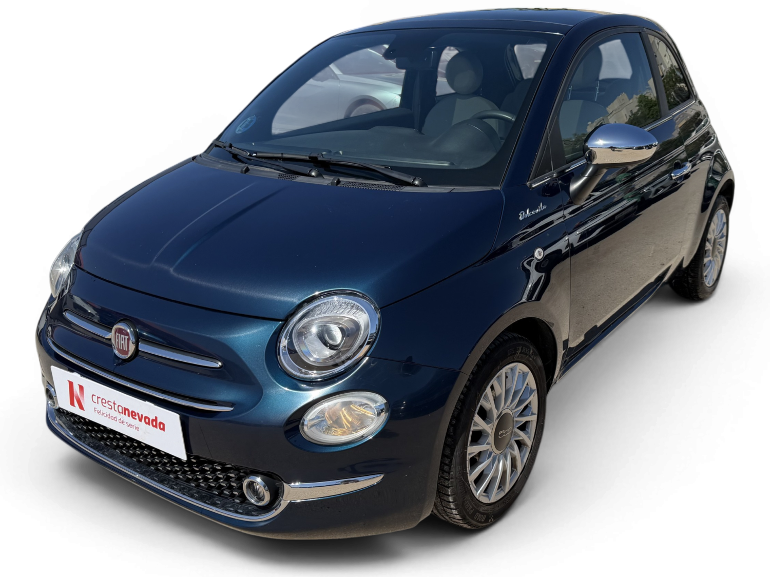 Fiat 500 Híbrido 71 CV por 11.990 €