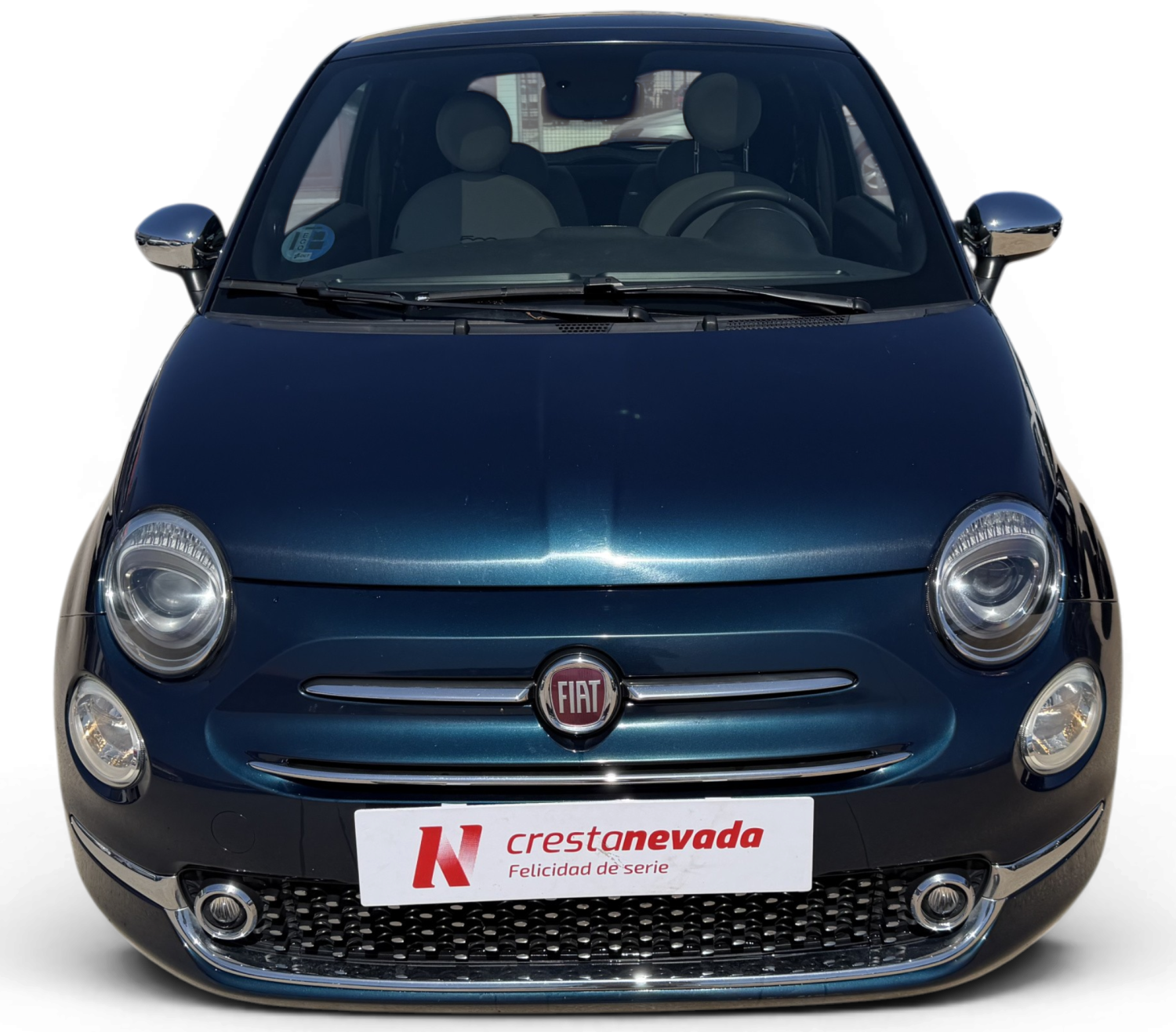 Imagen 2 de Fiat 500 Híbrido 71 CV por 11.990 €