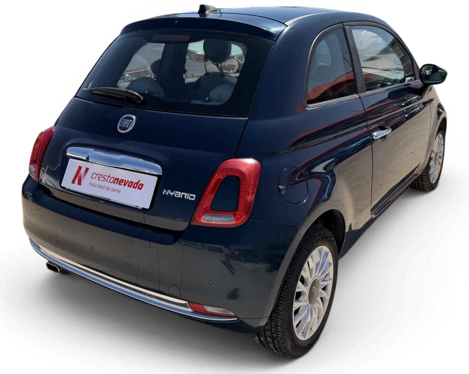 Imagen 6 de Fiat 500 Híbrido 71 CV por 11.990 €