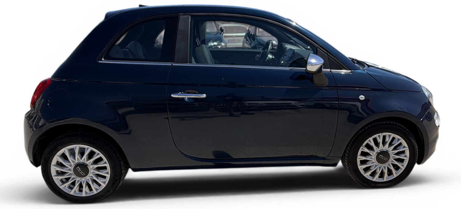 Imagen 4 de Fiat 500 Híbrido 71 CV por 11.990 €