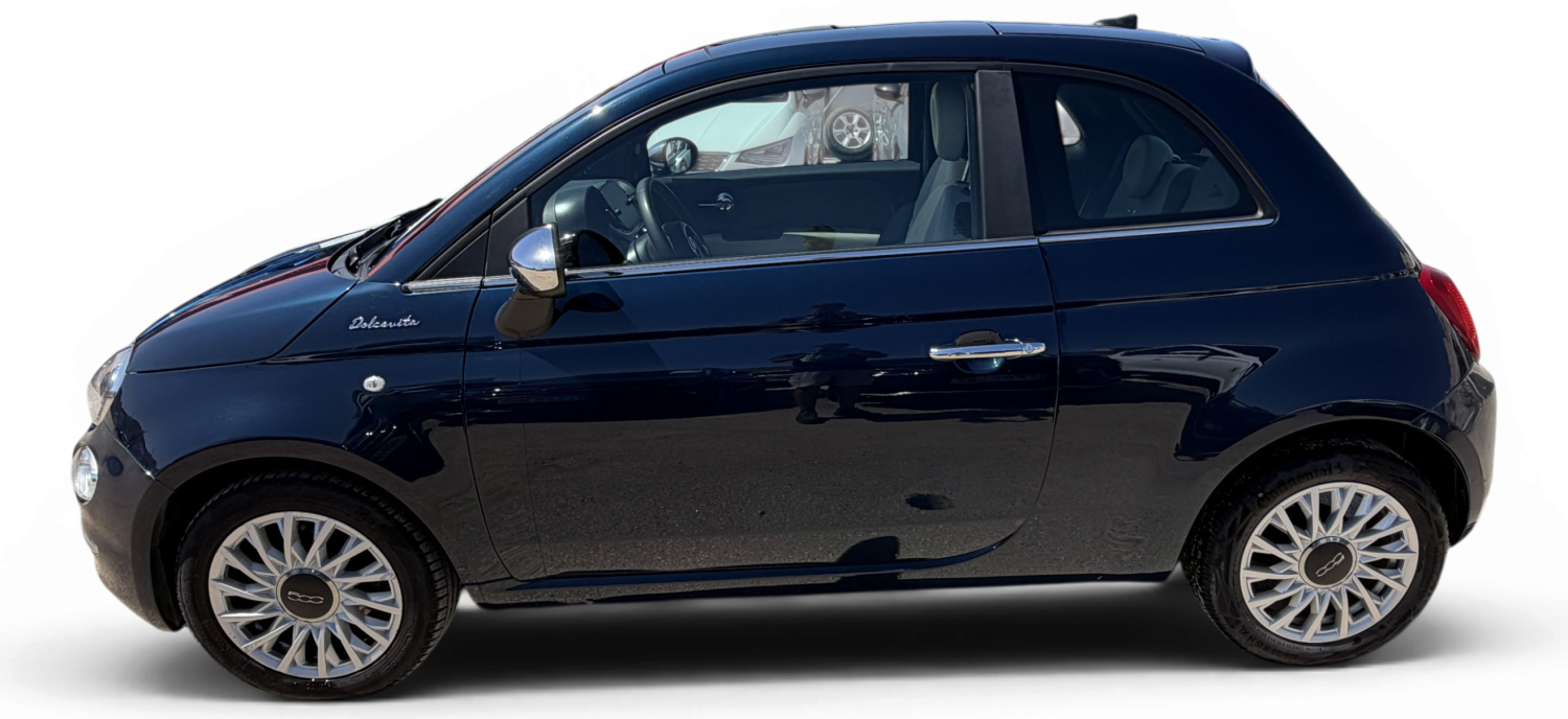 Imagen 5 de Fiat 500 Híbrido 71 CV por 11.990 €