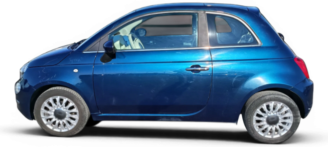 Imagen de Fiat 500