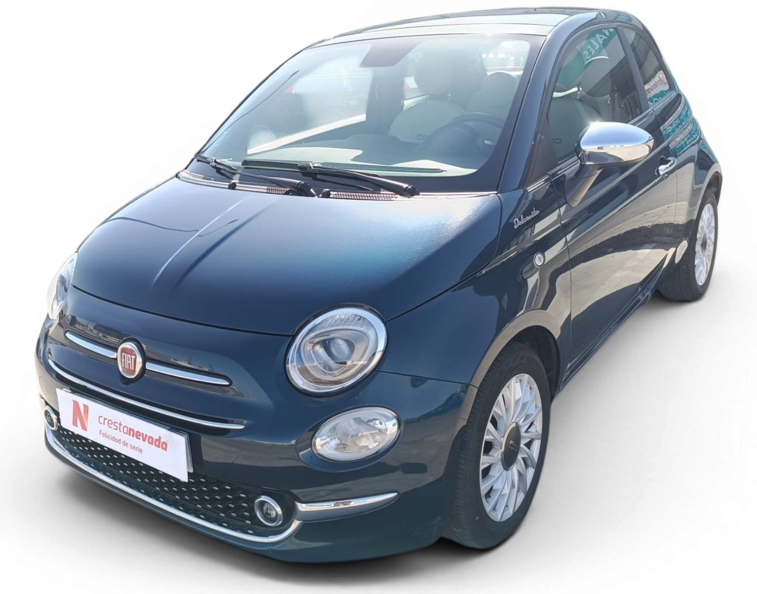 Fiat 500 Híbrido 71 CV por 12.490 €