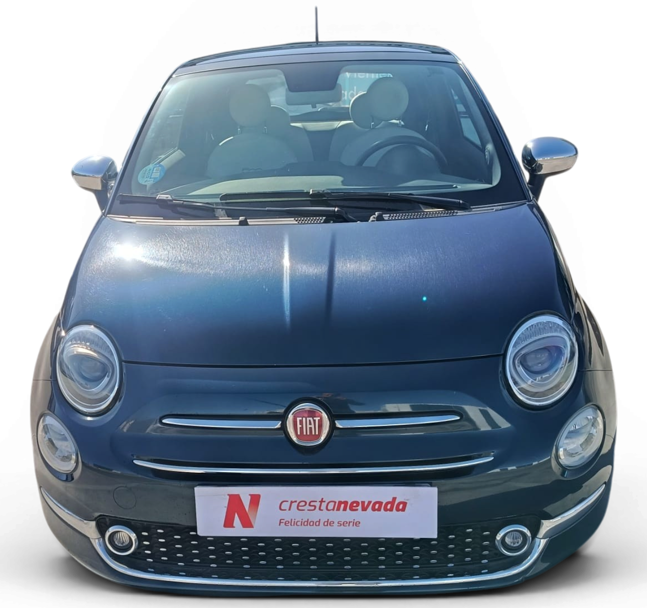 Imagen 2 de Fiat 500 Híbrido 71 CV por 12.490 €