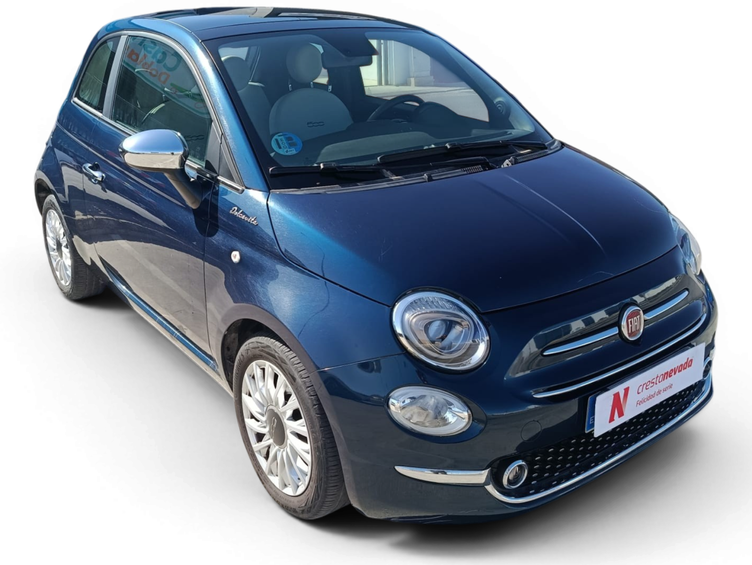Imagen 3 de Fiat 500 Híbrido 71 CV por 12.490 €