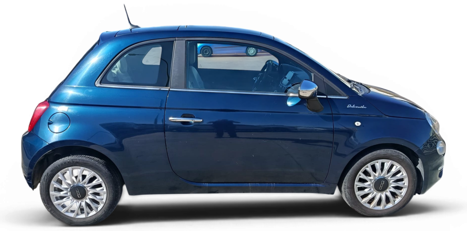 Imagen 4 de Fiat 500 Híbrido 71 CV por 12.490 €