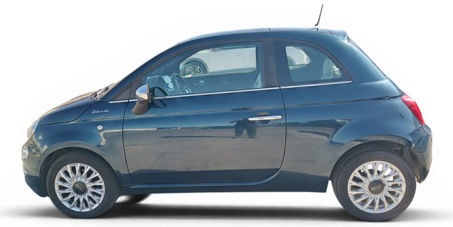 Imagen 5 de Fiat 500 Híbrido 71 CV por 12.490 €