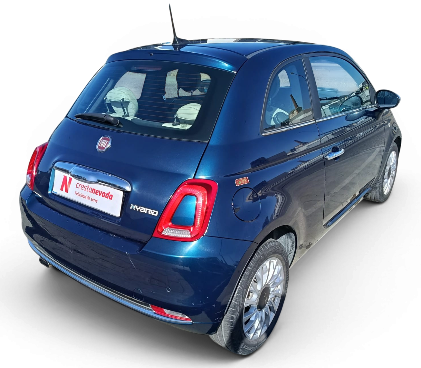 Imagen 6 de Fiat 500 Híbrido 71 CV por 12.490 €