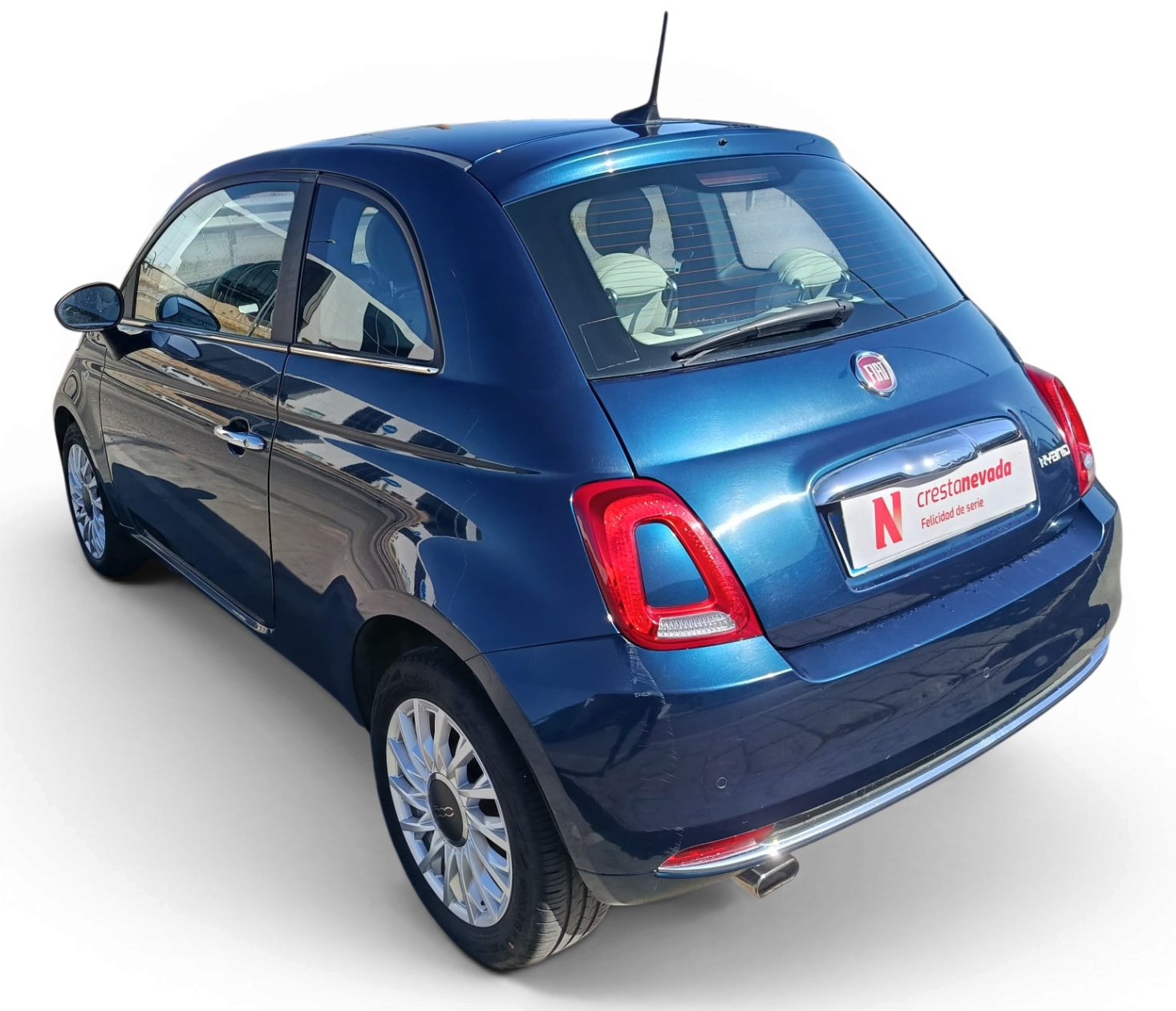 Imagen 7 de Fiat 500 Híbrido 71 CV por 12.490 €
