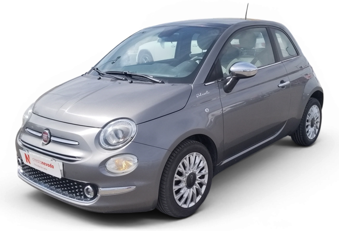 Fiat 500 Híbrido 71 CV por 11.990 €