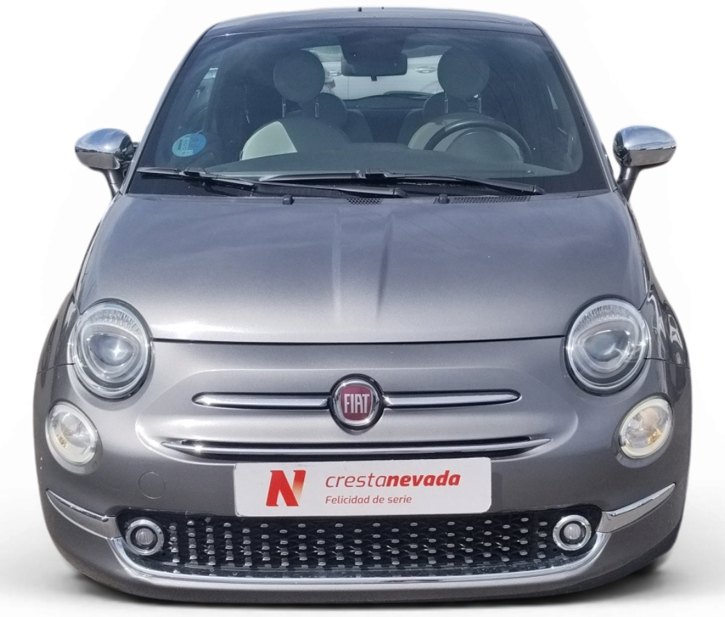 Imagen 2 de Fiat 500 Híbrido 71 CV por 11.990 €