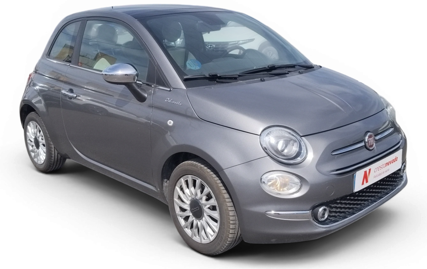 Imagen 3 de Fiat 500 Híbrido 71 CV por 11.990 €