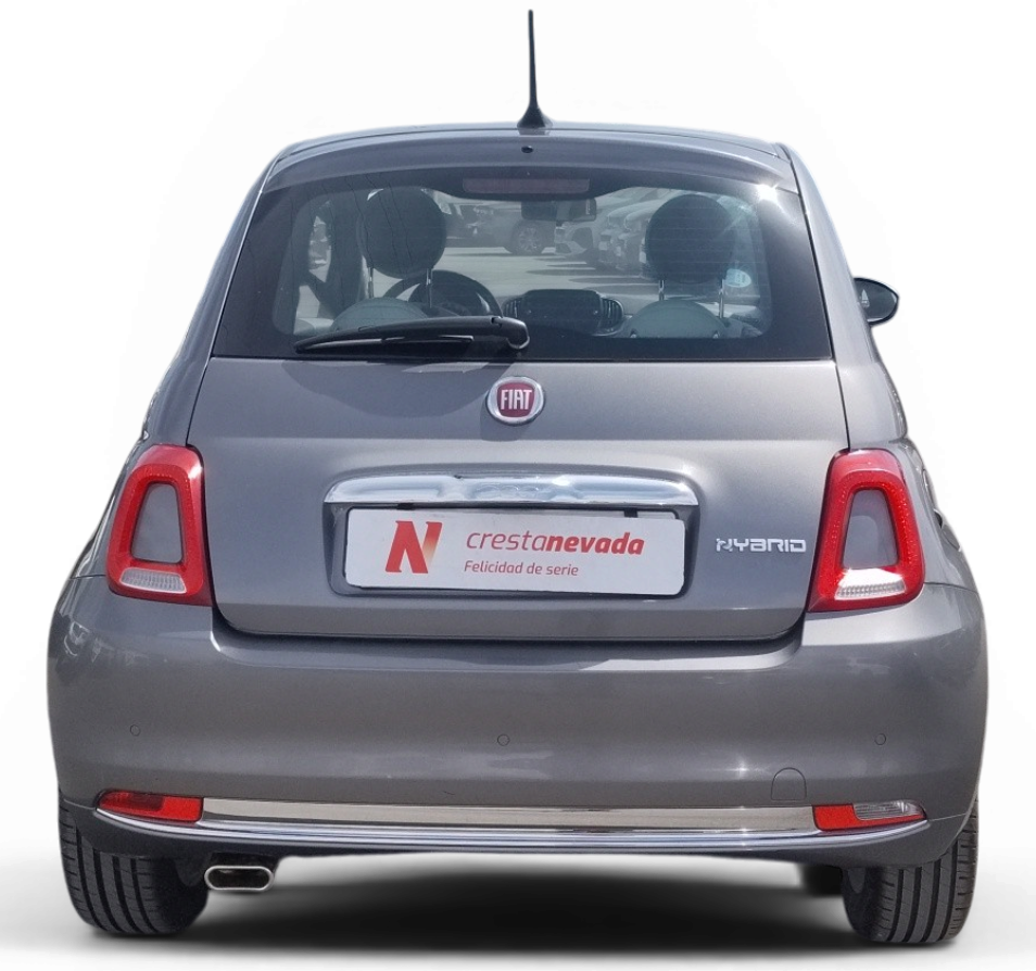 Imagen 6 de Fiat 500 Híbrido 71 CV por 11.990 €